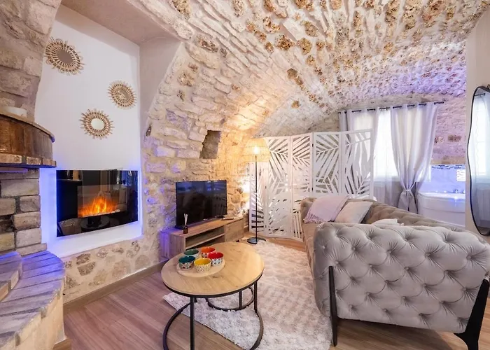 דירות Gargenville Sous Les Voutes תמונה