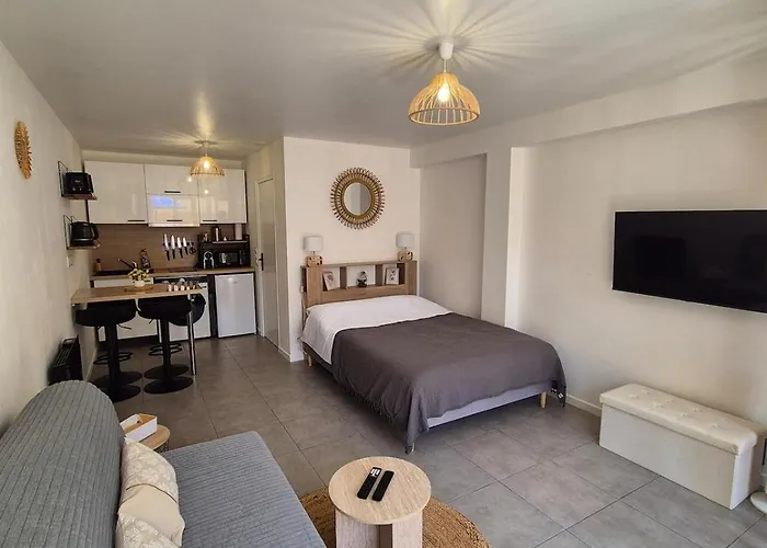 Studio Boheme Chic A Disney La Houssaye-en-Brie Foto