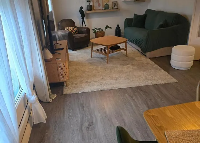 Le Refuge De Celine - Proche Paris-La Defense Lejlighed Houilles foto