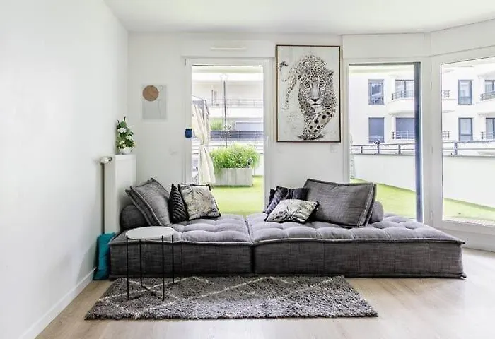 Photo de Résidence Nimrod Abraham - ParisLaDefense Bois-Colombes