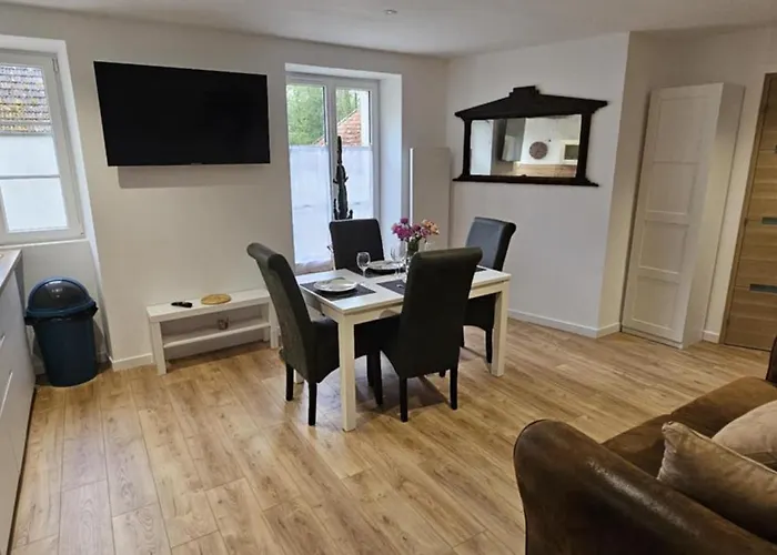 L'Alberta Appartement Genainville φωτογραφία