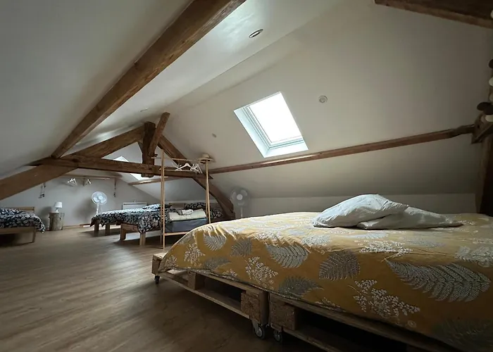 Gite Les Voisins De La Campagne Audevilleの写真