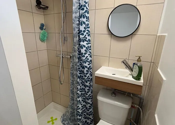 Ferienwohnung La Studette Saint-Michel-sur-Orge Foto