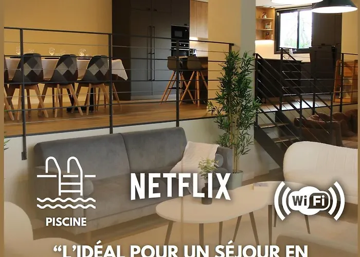 Villa Briffaults - Piscine - Aire De Jeux - Wifi Montmorency képek