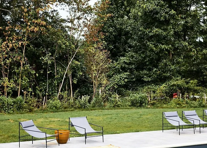 Country House With Pool Near Rambouillet, 40 Min From Paris Gambais photo