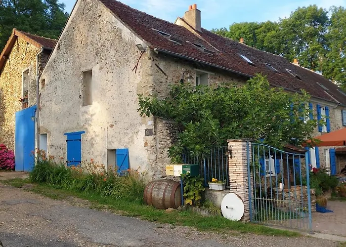 Gite Et Chevaux Sablonnieres foto