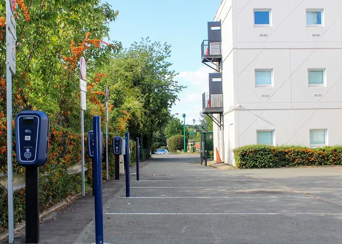 Premiere Classe Plaisir Gatines foto