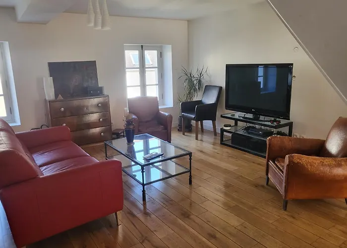 fotos do Appartement de charme cœur de Thomery 3 chambres 1 à 9 pers