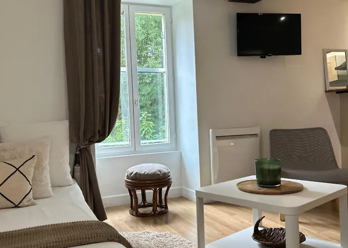 foto di Le Grand Studio De Septeuil 27M2