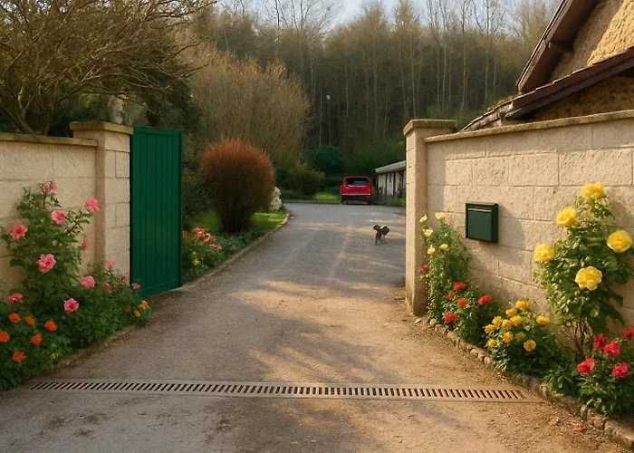 Maisonnette Limours zdjęcie