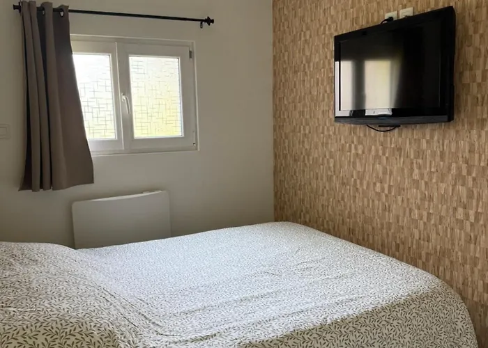 صورة Studio Meuble Marne La Vallee / Disneyland Faremoutiers