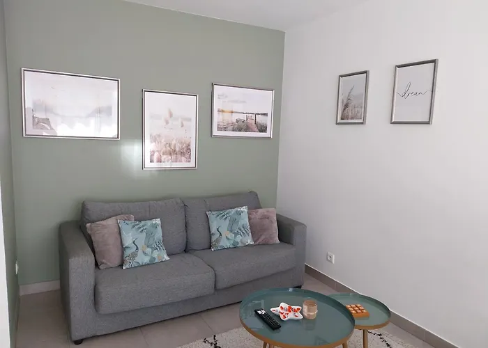 صورة Appartement Cosy Proche Disney فيرييّورْ أو بري