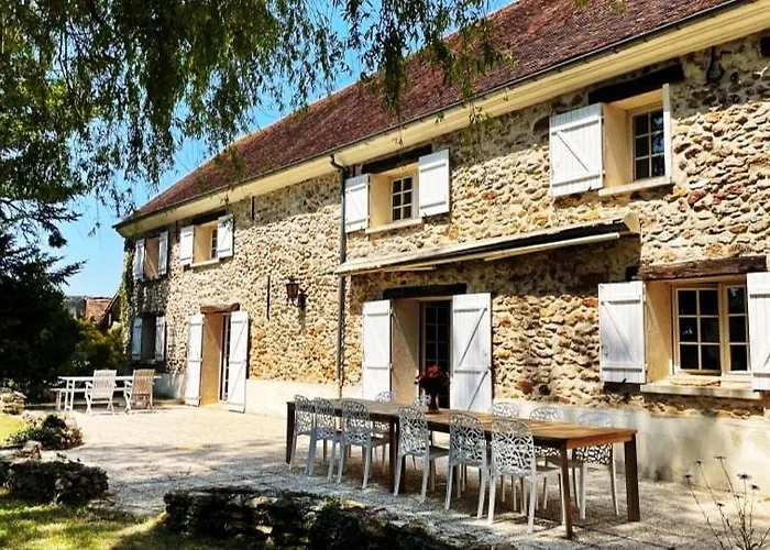 Maison Jv - 24 Couchages Bassevelle 사진