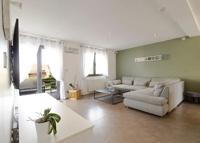 Ferienwohnung Evasion Royale Villiers-sur-Morin Foto