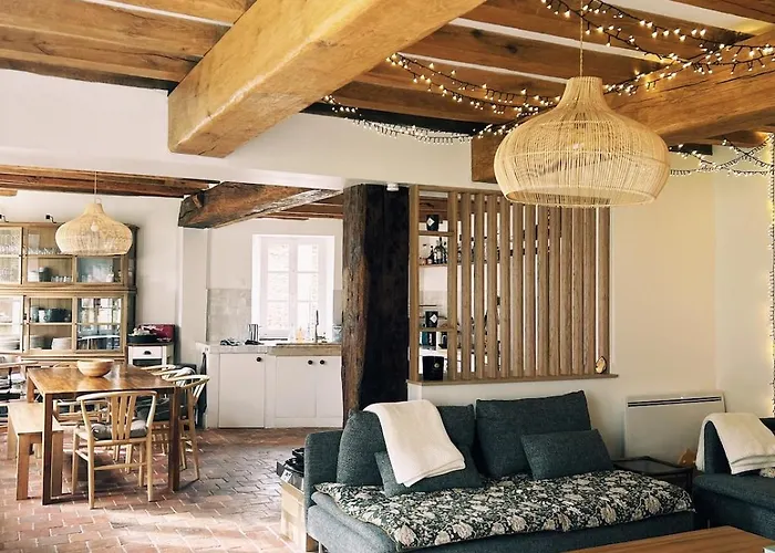 Maison De La Jauniere - 1H De Paris Adainville照片