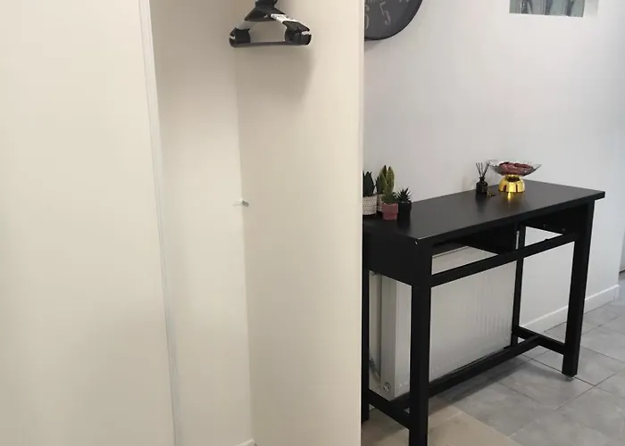 Séjour familial proche Tram 9 Vitry-sur-Seine foto