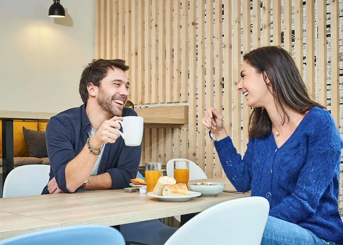 Aparthotel Adagio Access Paris Saint-Denis Pleyel foto