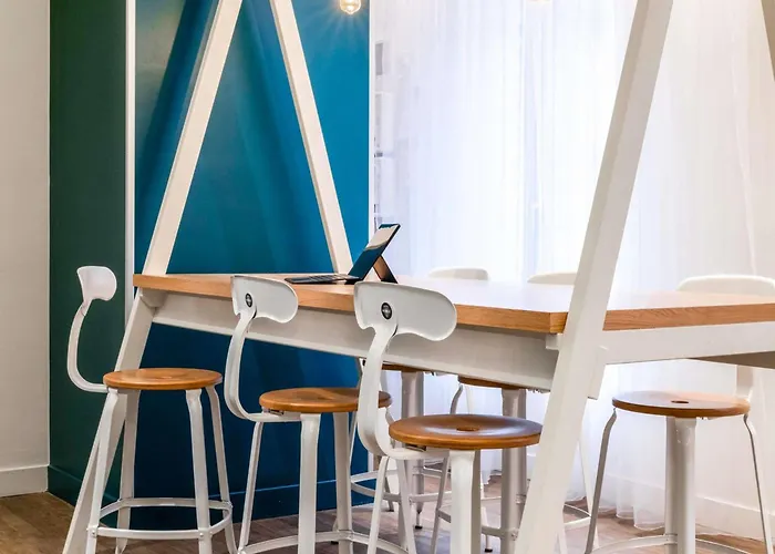 Фото Отель Ibis Styles Asnieres Centre