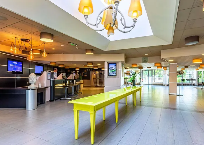 Novotel Marne La Vallée Collégien foto