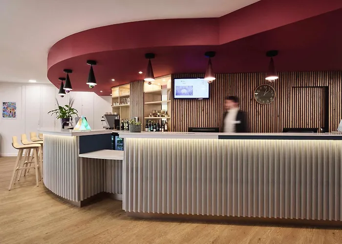 Ibis Styles Paris Poissy Hotel foto