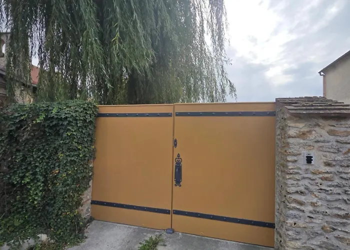 Maison Briadre Paris Disney Gitelevouilly Chauffry 사진