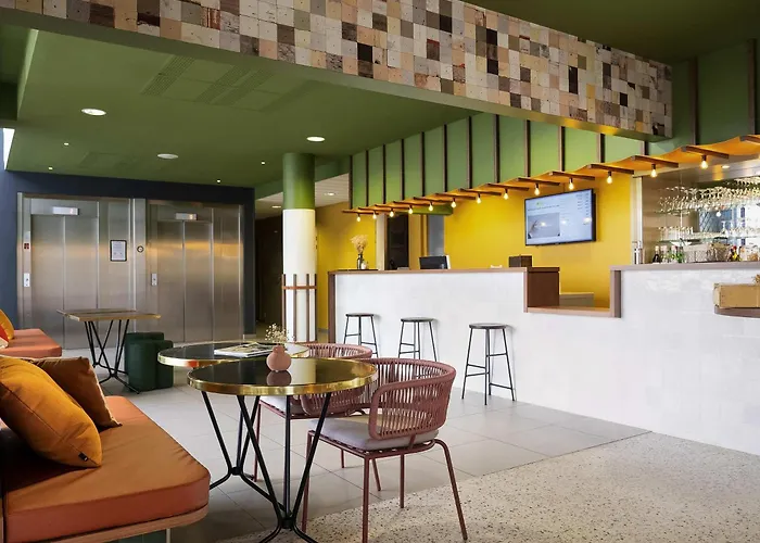 fotos do Ibis Styles Versailles Saint Quentin En Yvelines