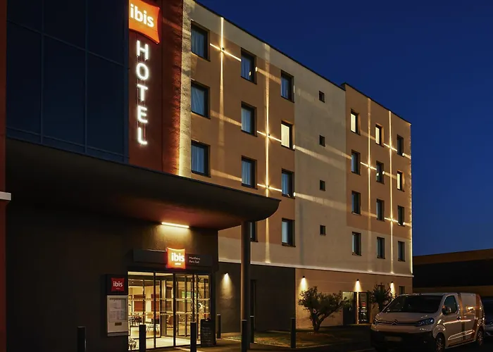 Ibis Montlhery Paris Sud照片