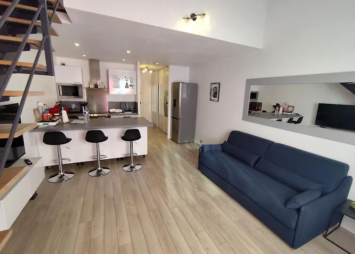 Duplex Autonome Cosy A Paris Roissy Cdg Διαμέρισμα φωτογραφία