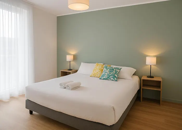 Zenao Appart'Hotels Le Raincy Thiers 사진