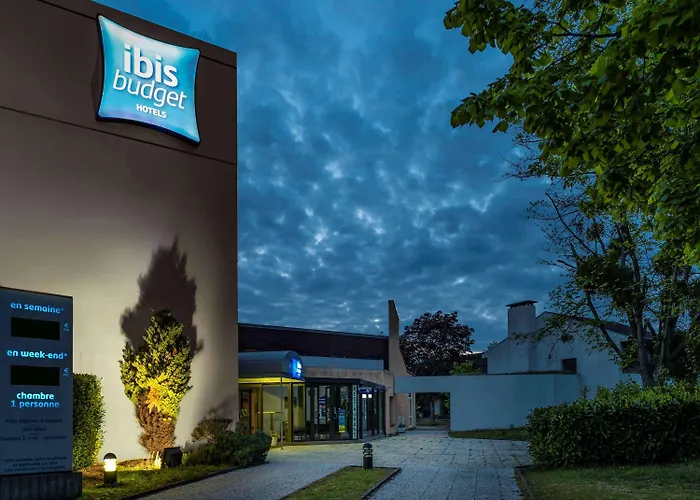 foto di Ibis Budget Saint-Ouen-L'Aumone