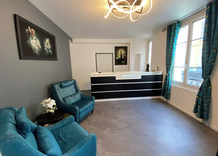 Hotel Le Home Saint Louis Versalles foto