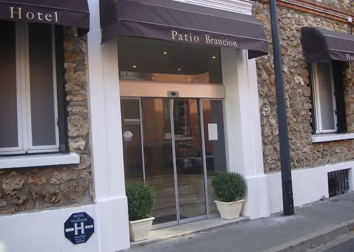 fotos do Hôtel Patio Brancion Malakoff