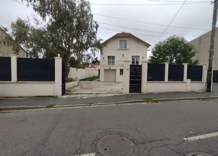 Villa Villiers House Foto