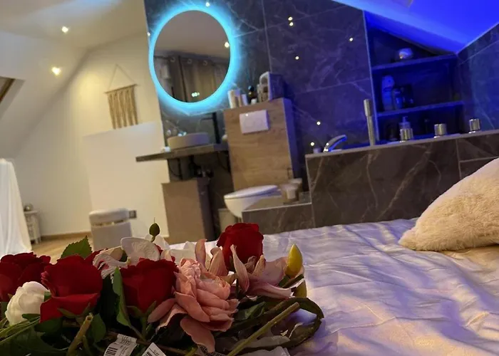 Vila Sddeco Nerville-la-Foret fotorgafie