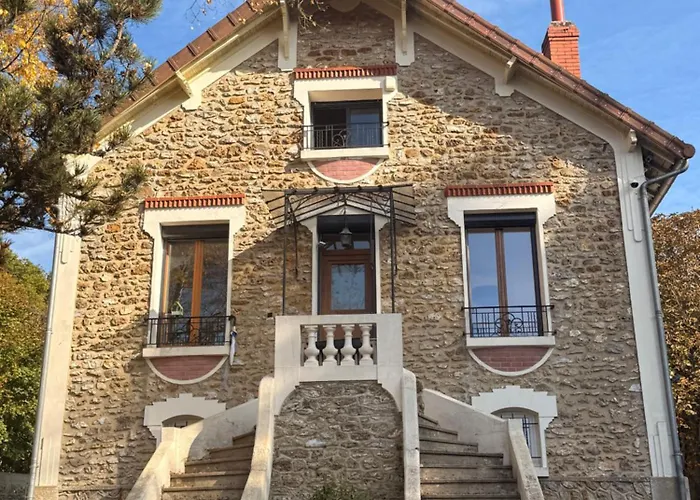 Pause Champetre Au Coeur Du Vexin Apartman Marines képek