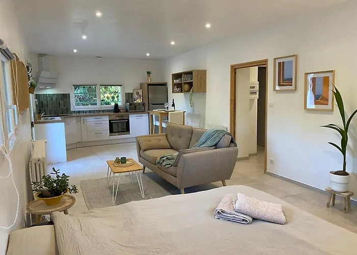 Havre De Paix A Itteville - Nature & Confort תמונה