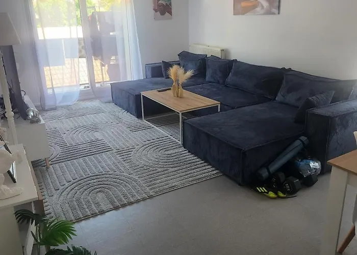 Appartement Partage Méry-sur-Oise fotorgafie