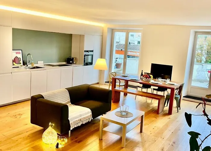 Superbe Duplex Lumineux Aux Coeur D 'Orsay 아파트 사진