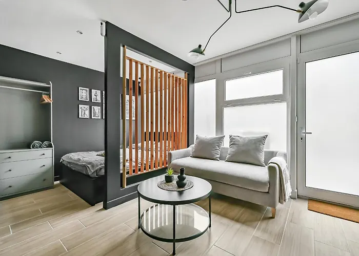 巴纽Casa Nera - 4 Prs - Proche Paris Rer B - Fibre公寓照片