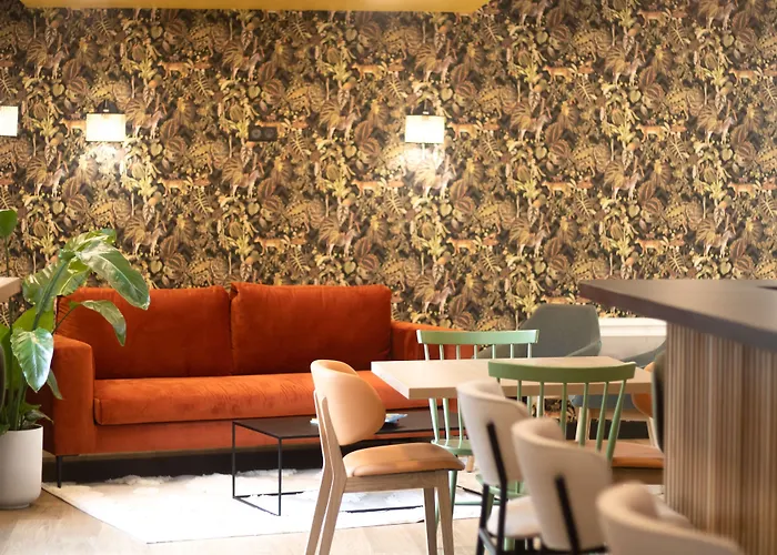 foto di Hotel Campanile Melun Sénart Vert-Saint-Denis