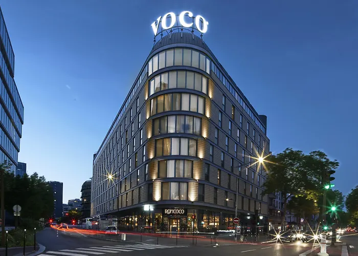 fotos do Voco Paris - Porte De Clichy