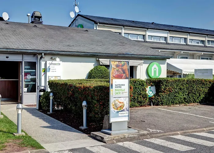 fotos do Campanile Creteil - Bonneuil Sur Marne Hotel