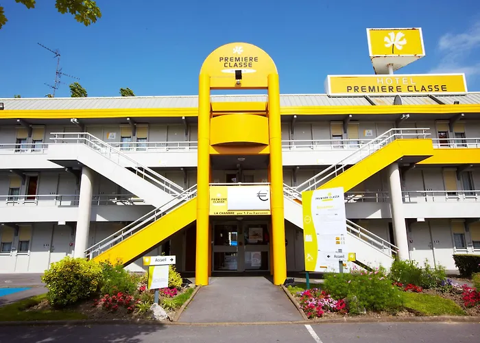 埃皮内苏奥格塞维尼苏奥格普瑞米尔经典酒店 奥日河畔的伊皮奈照片