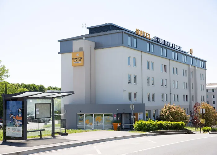 Premiere Classe Roissy Aeroport Charles De Gaulle Foto