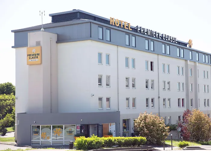 Premiere Classe Roissy Aeroport Charles De Gaulle照片