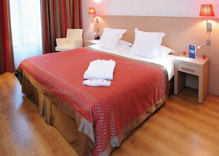 레지드홈 파리-에브리 Courcouronnes 사진