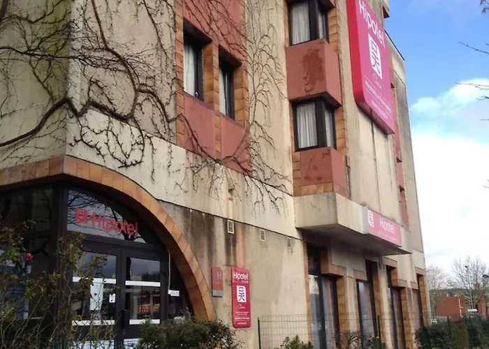 Hipotel Paris Marne La Vallee Noisiel photo