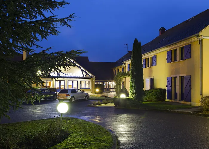 fotos do Comfort Hotel Étampes