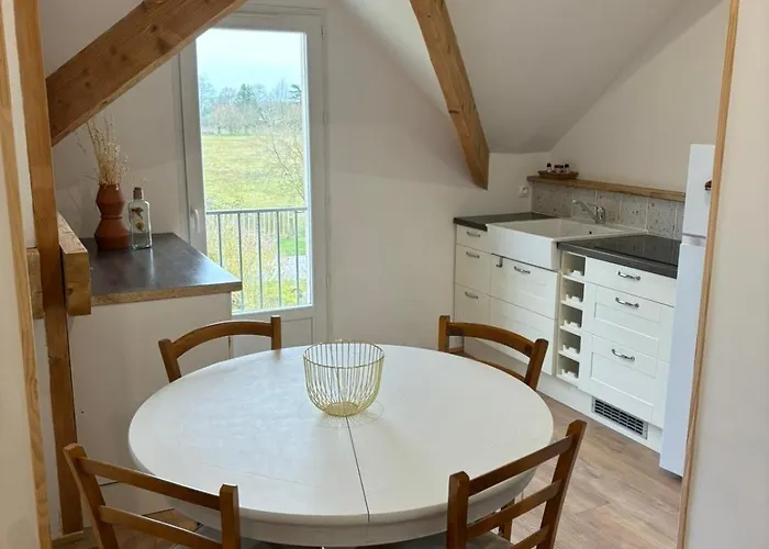 Gite De L'Ormes Magnolia Nanteau-sur-Essonnesの写真