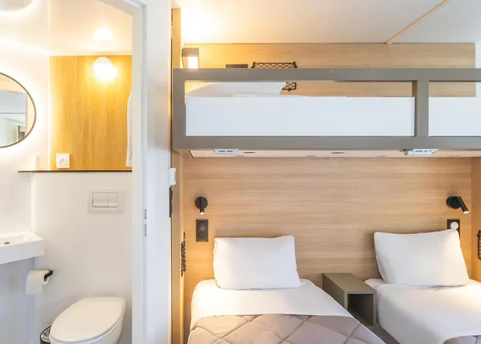 Photo de Premiere Classe Villepinte Centre - Parc des Expositions